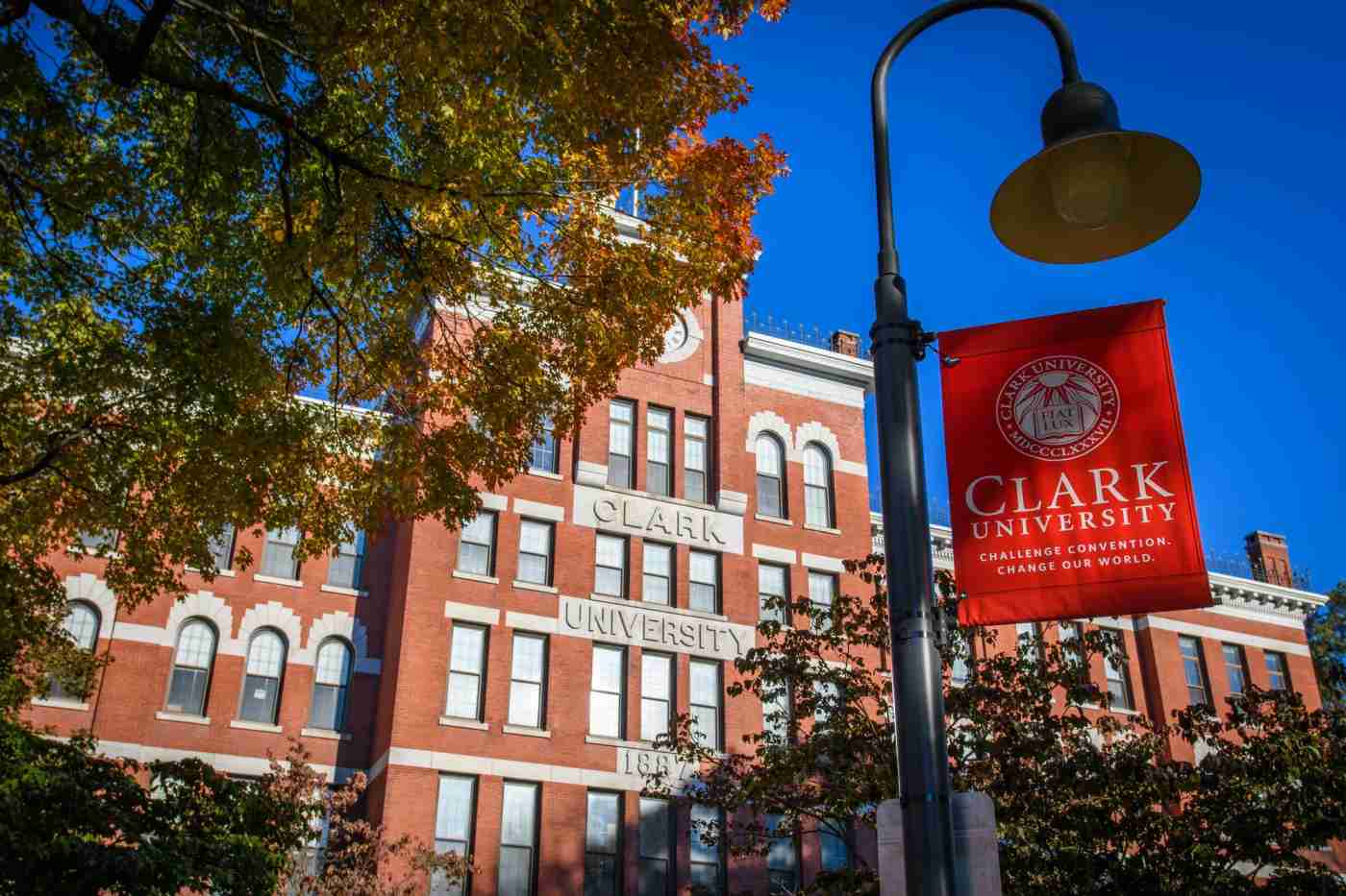 MS PM at Clark University